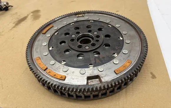 Mercedes-Benz A W177 Clutch set kit A2820301400