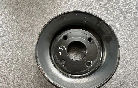 Nissan Patrol Y60 Water pump pulley 2105122J01