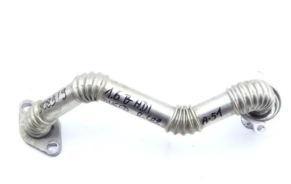 Hyundai i30 EGR valve line/pipe/hose 9803842980