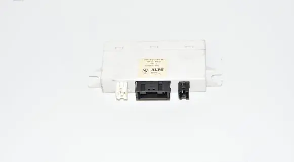BMW 7 E65 E66 Seat control module 6918567