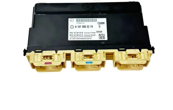 Mercedes-Benz GLE W167 Other control units/modules A1679005219 A1679010000 A1679022610