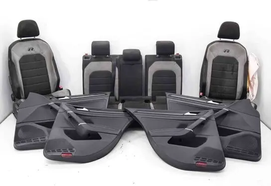 Volkswagen Golf VII Interior set 5G4868079B 5G4868109