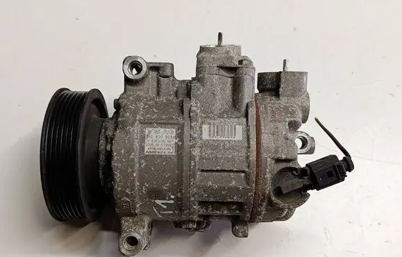 Volkswagen Scirocco Air conditioning (A/C) compressor (pump) 1K0820808AT1 1K0820808A
