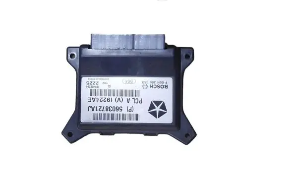 Jeep Grand Cherokee (WK) Seat control module 56038721AJ CPLA19224A 001408224