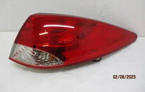 Hyundai ix 55 Rear/tail lights