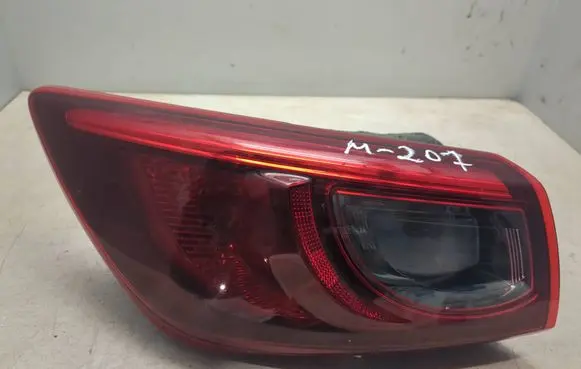 Mazda CX-3 Rear/tail lights