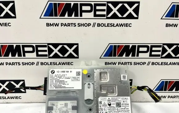 BMW X1 U11 Voice control module 