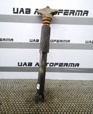 Rear shock absorber/damper