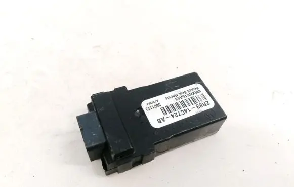 Land Rover Range Rover Sport L320 Other control units/modules 2R8314C724AB 2R83-14C724-AB