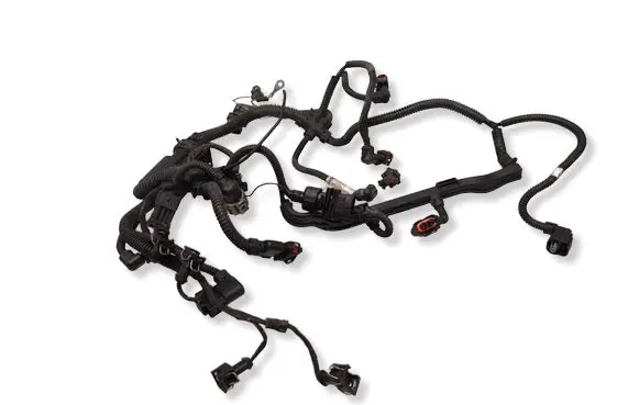 Opel Corsa D Engine installation wiring loom 55556249