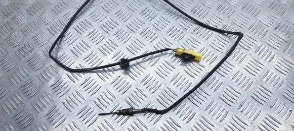 Citroen DS5 Exhaust gas temperature sensor 9670381580