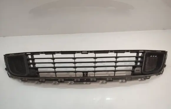 Citroen C5 Front bumper lower grill 9681052677