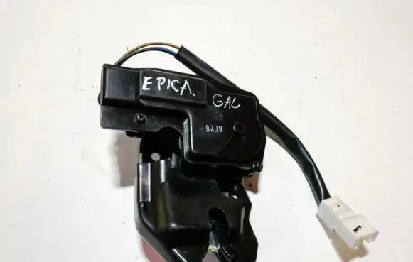 Chevrolet Epica Tailgate/trunk/boot lock/catch/latch