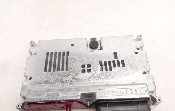 Audi e-tron Camera control unit module 4K4907108F 4K4907108 287322113