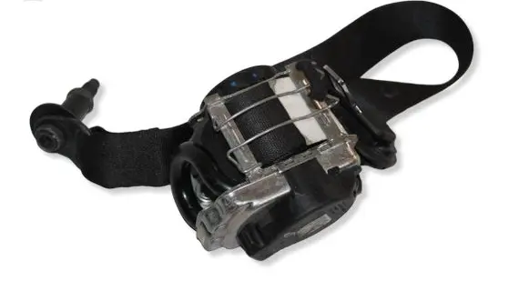 Mini One - Cooper F56 F55 Front seatbelt 7313284