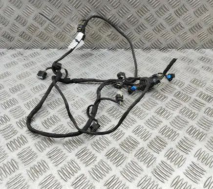 Mercedes-Benz C W205 Parking sensor (PDC) wiring loom A2055404007