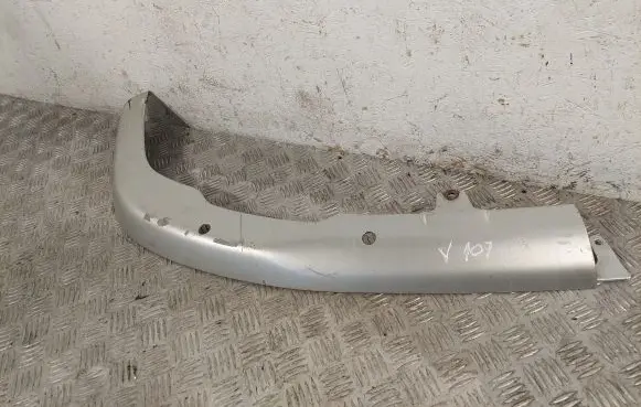 Toyota Corolla Verso AR10 Front bumper lip 768520F020 768520F902