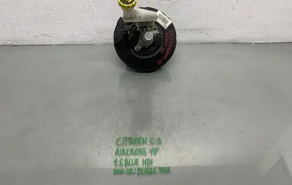 Citroen C3 Aircross Brake booster 9813761080