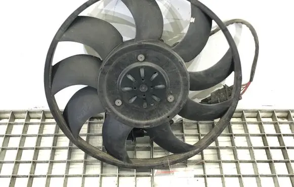 Audi A6 C7 Fan set A44797111