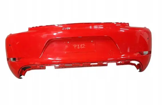 Porsche Boxster 986 Front bumper 982807421F
