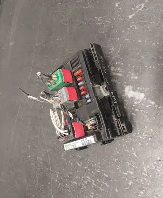 Peugeot Partner BSM Control unit 9650618480 965061848000