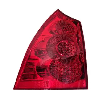 Peugeot 307 Rear/tail lights RM17 A8SE