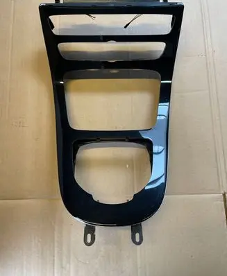Climate control/heater control trim