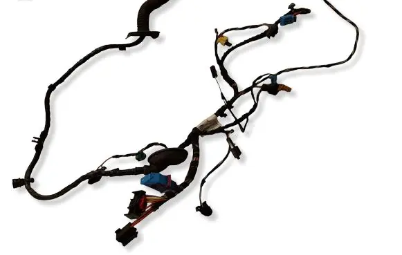 Volkswagen Golf VII Rear door wiring loom 5G4971161JQ