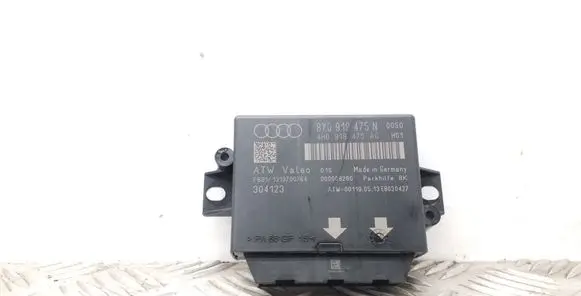 Audi Q3 8U Parking PDC control unit/module 8X0919475N 4H0919475AG
