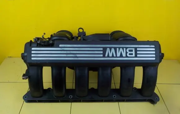 BMW 3 E90 E91 Intake manifold 752036809 N52B25AF