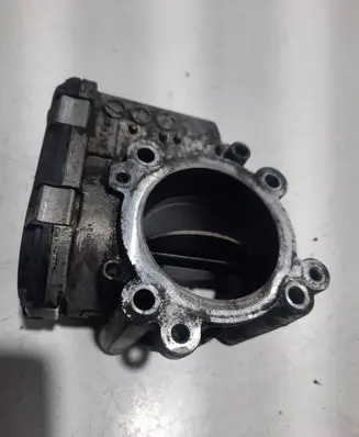 Mercedes-Benz C AMG W204 Engine shut-off valve A6420900270 0281002894