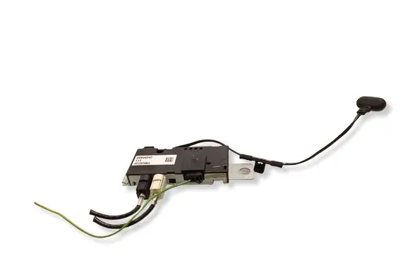Opel Zafira C Aerial antenna amplifier 421251063