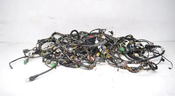 Jaguar XK - XKR Other wiring loom