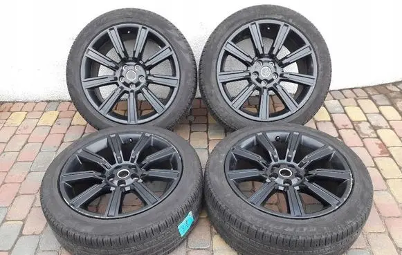 Rover Land Rover R21 alloy rim 