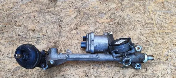 Nissan Qashqai J12 Steering rack 490016UM2B 6800017439