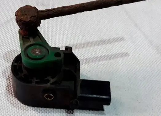 Peugeot 607 Headlight/headlamp level sensor 9663489080