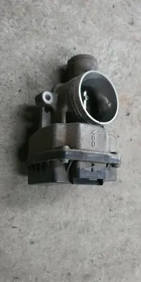 Peugeot 207 Throttle valve 9640796280