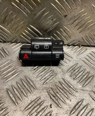 Chrysler 300 - 300C Hazard light switch 04602434AH