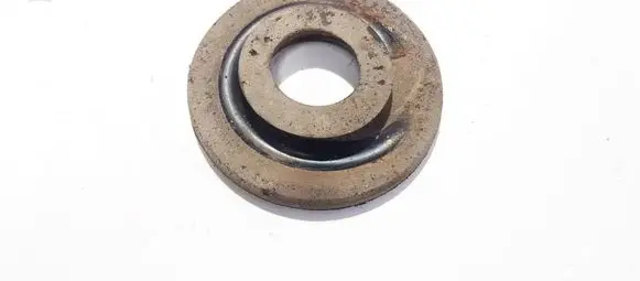 Volkswagen PASSAT B6 Front coil spring rubber mount 1k0512149b
