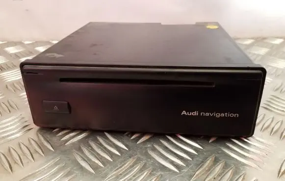Audi A6 S6 C5 4B Navigation unit CD/DVD player 8618842290