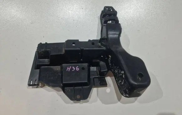 Mercedes-Benz GLC X253 C253 Rear bumper mounting bracket A2538858305
