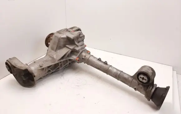 Front differential