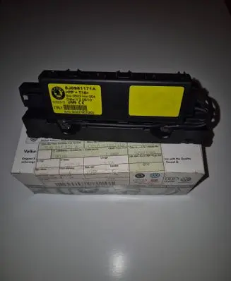 Skoda Fabia Mk2 (5J) Alarm movement detector/sensor 5J0951171A