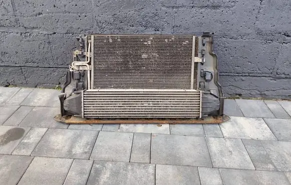 Volvo V60 Radiator set 6G918C607MG