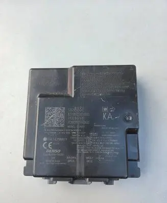 Chevrolet Camaro Keyless (KESSY) go control unit/module 13518838