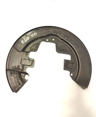 Volvo V60 Front brake disc dust cover plate 