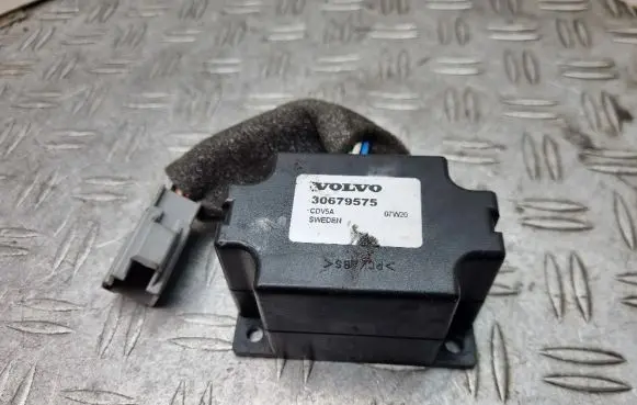 Volvo C70 Sound amplifier 30679575