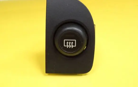 Honda Civic Windscreen/window heater switch