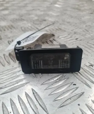 BMW X5 E70 Number plate light 717693404