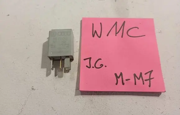 Volkswagen Transporter - Caravelle T4 Other relay 1K0951253 V23374A1601X004